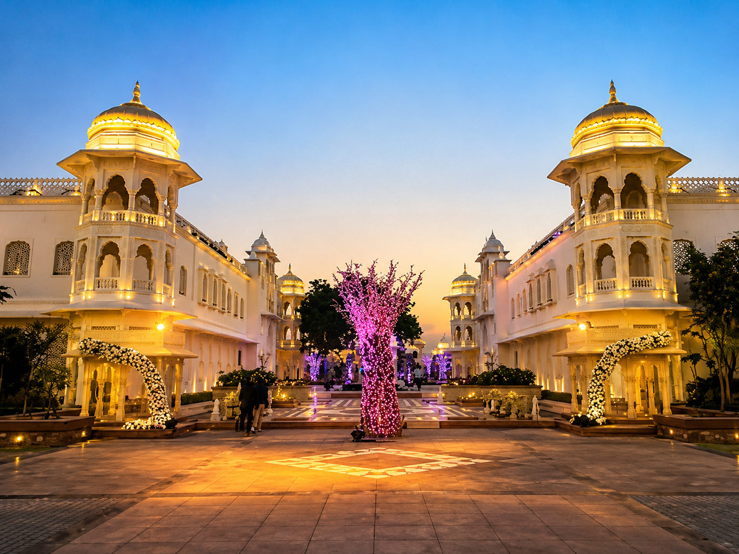 Hotel Gulmor Garden and Banquets