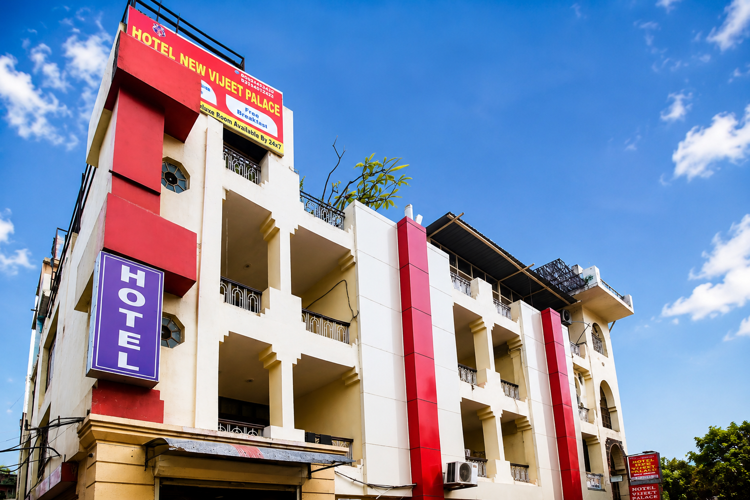 Hotel Vijeet Palace
