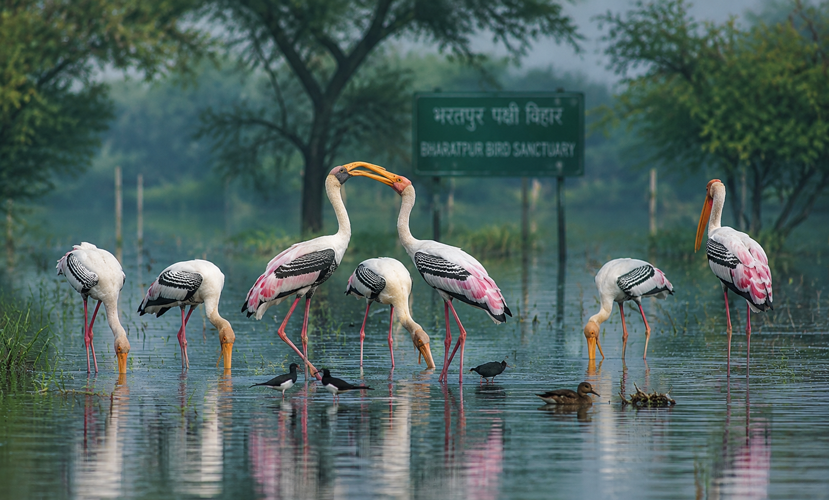 Wildlife Tour