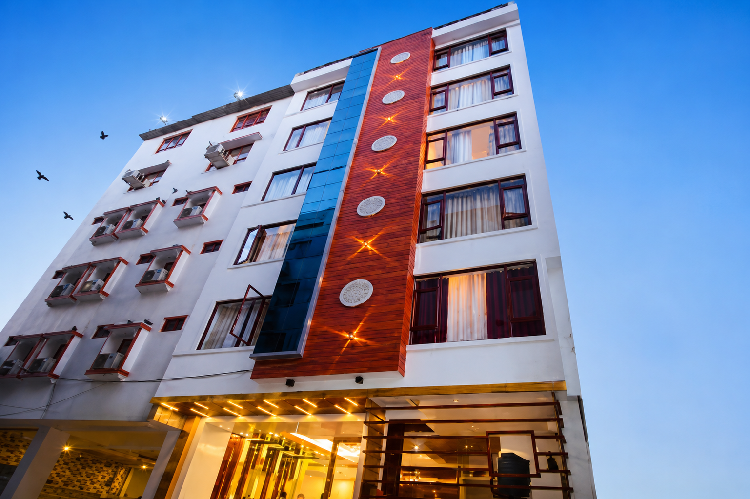 Hotel Metro Inn