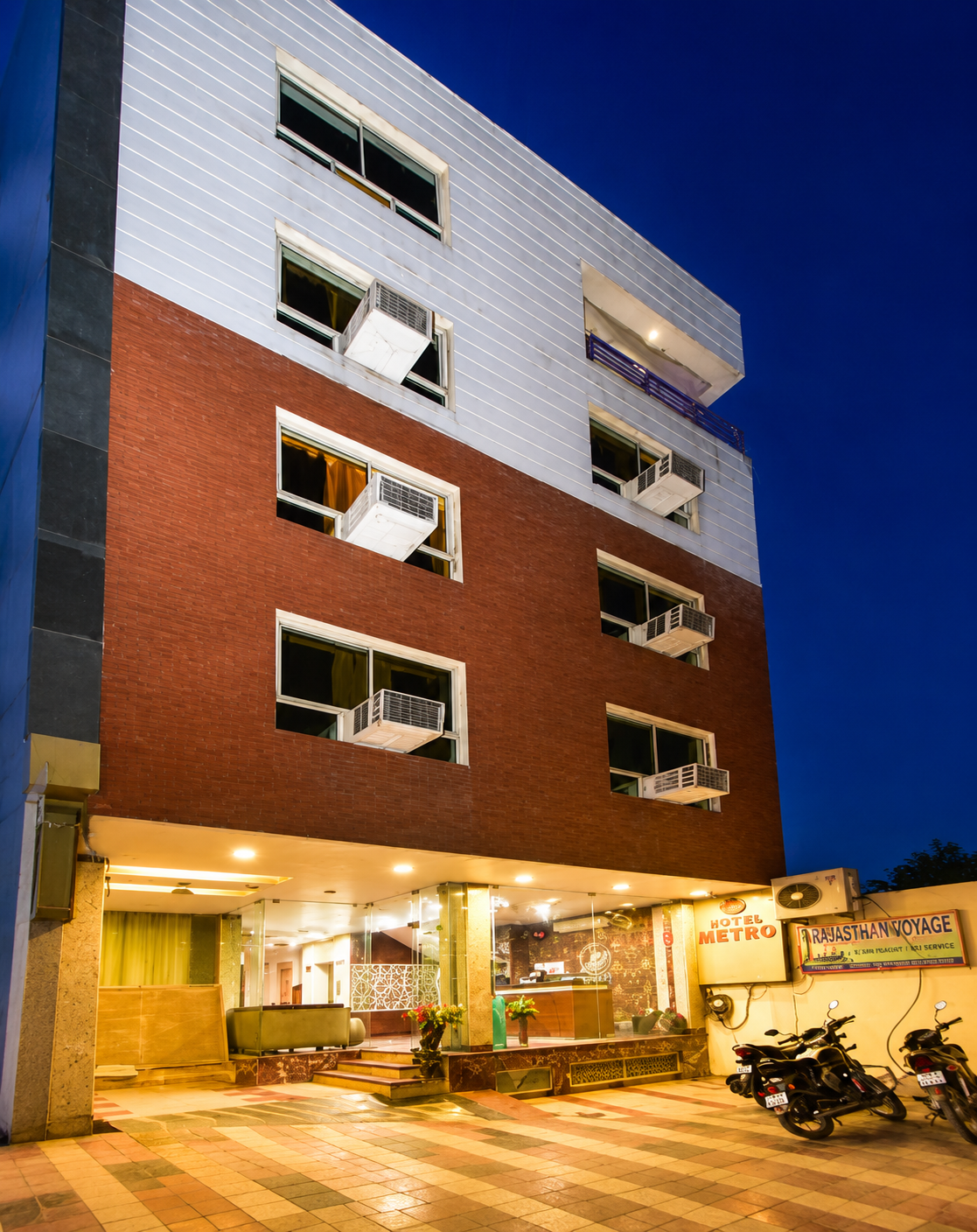 Hotel Metro Jaipur