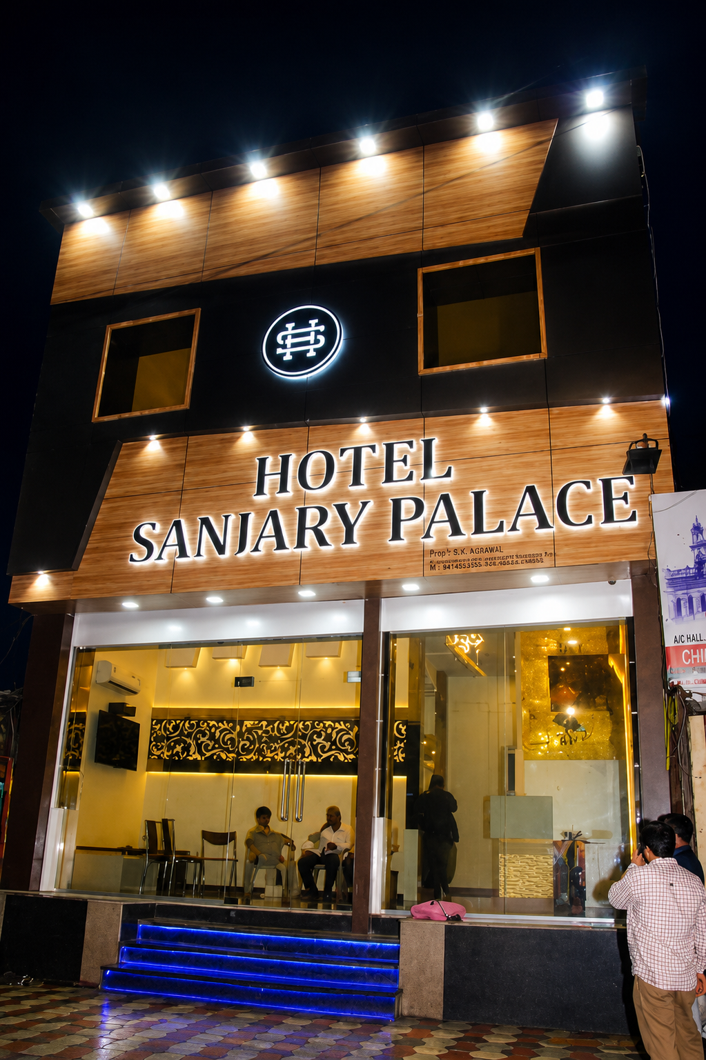 Hotel Sanjary Palace
