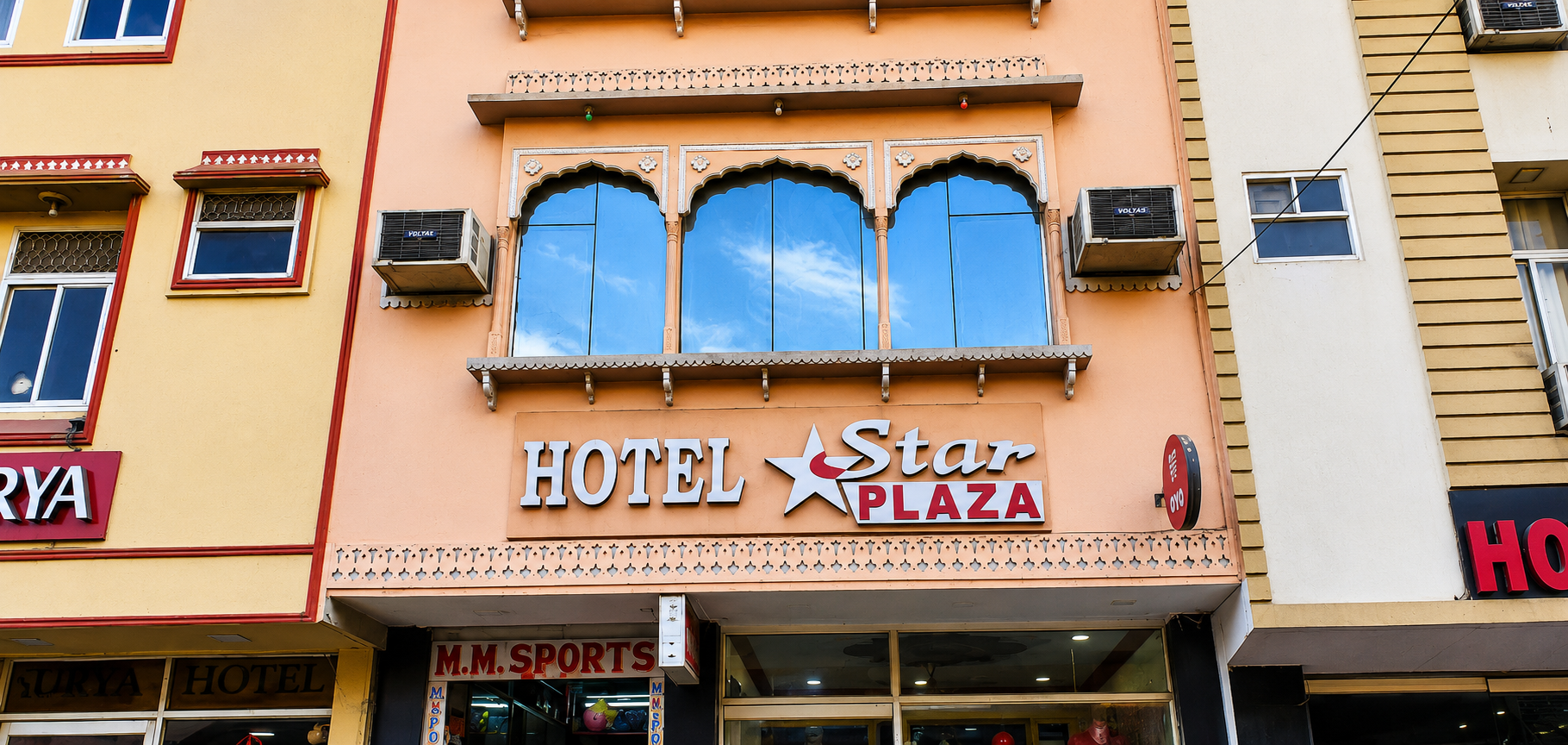Hotel Star Plaza