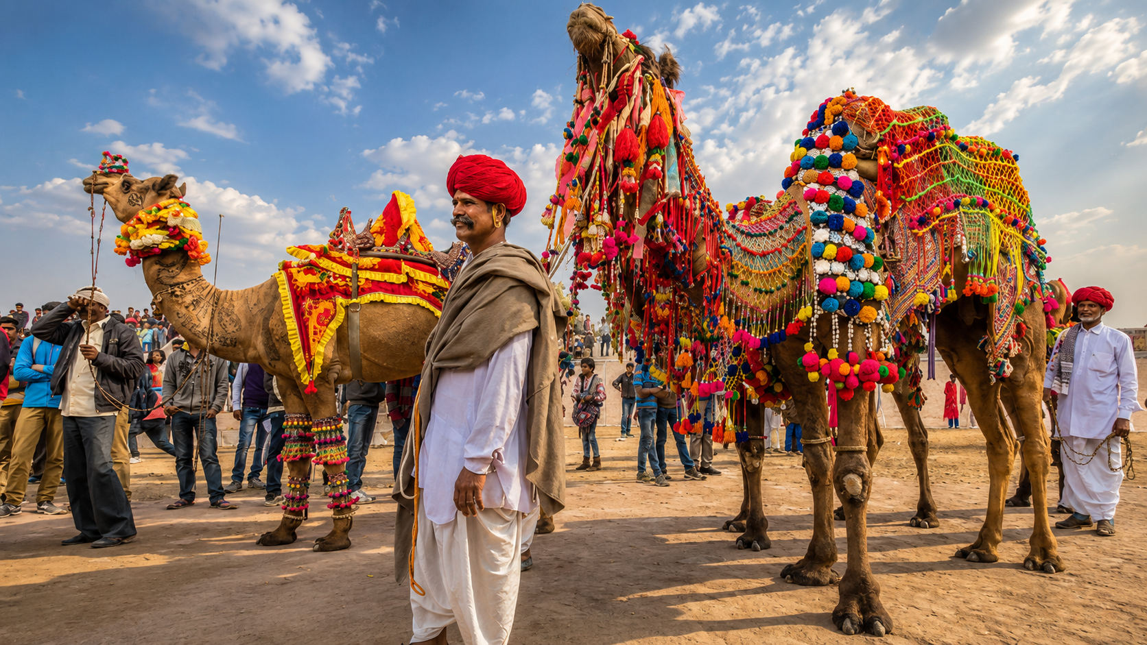 Cultural Rajasthan Tour