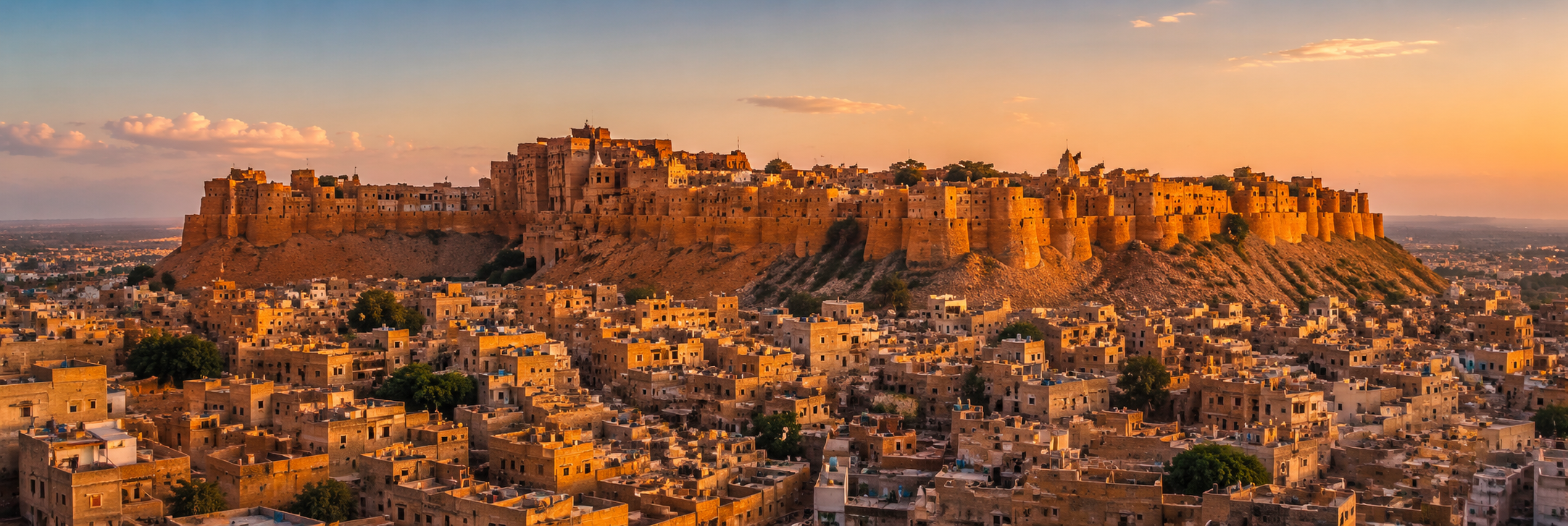Rajputana Tour of Rajasthan