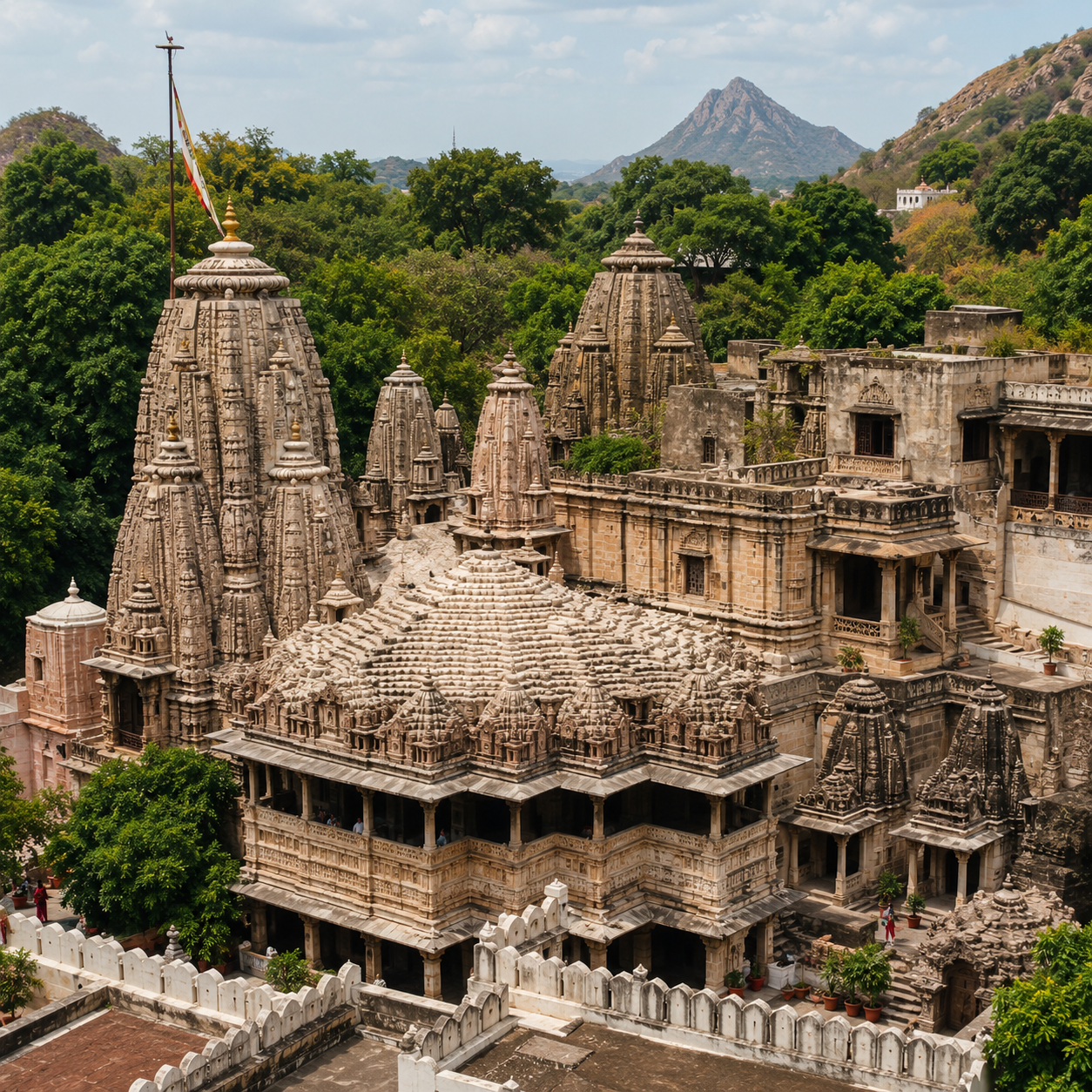 Religious Rajasthan Tour